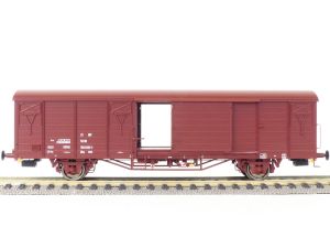 DR G�terwagen Gbs [1500], 7 S - Exact Train EX20707 Spur H0